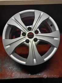 cerchi in lega Renault 