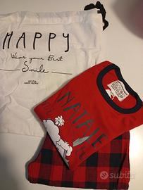 Pigiama bimba Happy People