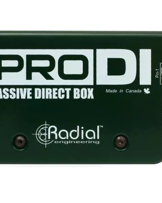 Radial Pro DI
