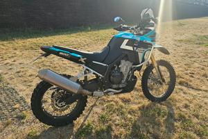 Kove 800 Rally