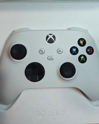 Controller Xbox Series X|S Originale - ROBOT WHITE