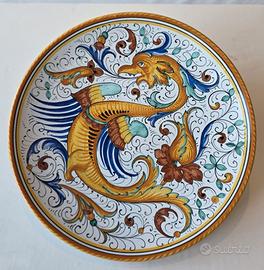 GIALLETTI & PIMPINELLI – PIATTO DERUTA (27 cm)