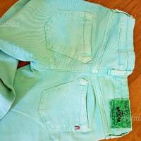 Pantaloni stretch bimba