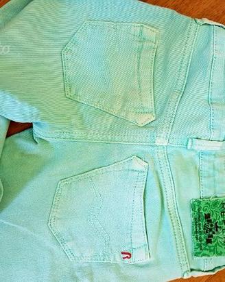 Pantaloni stretch bimba