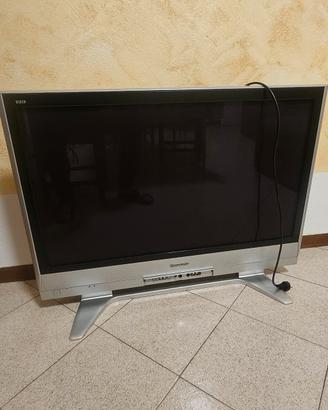 tv panasonic per pezzi di ricambio 