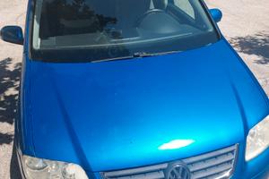 Touran diesel 1.9 con tettino