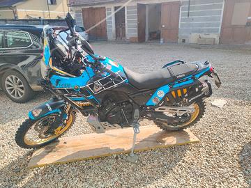 Yamaha Tenere' 700 rally 2020