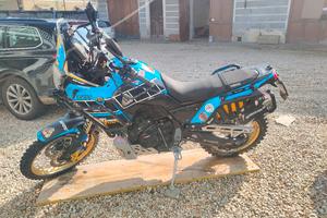 Yamaha Tenere' 700 rally 2020