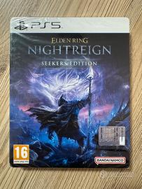 Elden ring nightreing seekers edition ps5