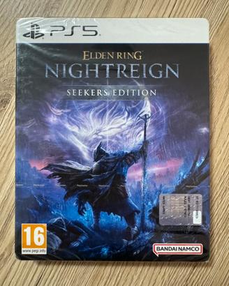 Elden ring nightreing seekers edition ps5