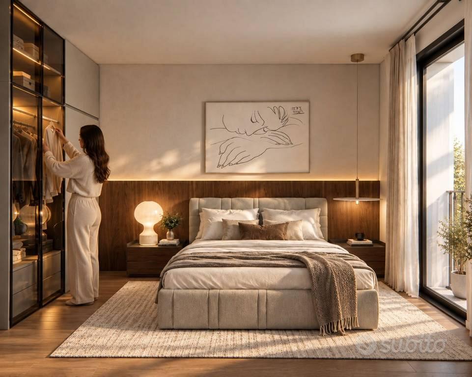 Appartamento – Torino, Cit Turin, Circoscrizione 3 - Altro