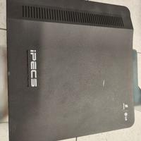 Centrale Telefonica Promelit eMG80 eq. 2 ISDN e 16