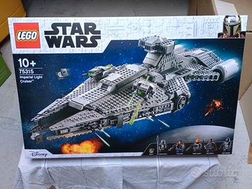 Lego 75315 Imperial Light Cruiser