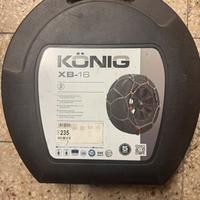 Catene neve König XB-16