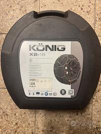 Catene neve König XB-16