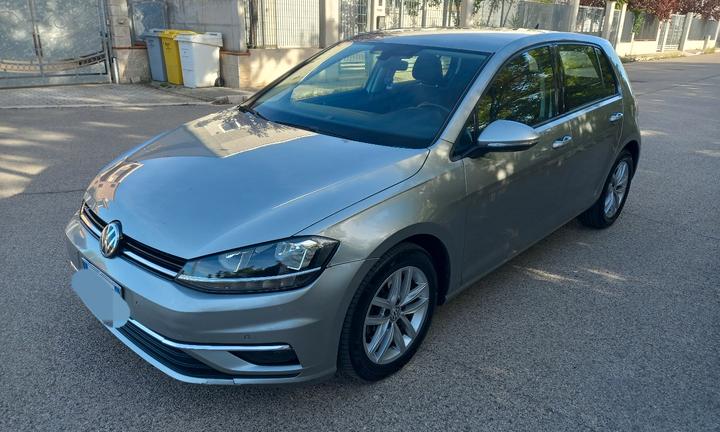 VW GOLF 7.5 1.6 TDI 