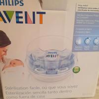 Sterilizzatore di biberon per microonde Philips