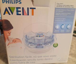 Sterilizzatore di biberon per microonde Philips