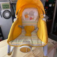 sdraietta Foppapedretti neonato