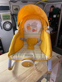 sdraietta Foppapedretti neonato