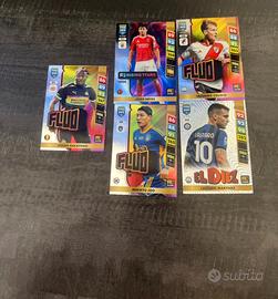 Figurine Panini 2024/2025