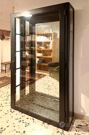 Vetrina per collezione o arredamento da negozio