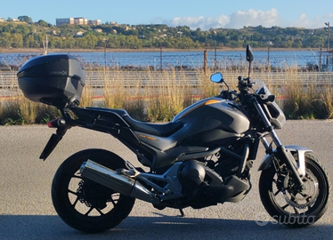 Honda nc 700 s DCT ABS