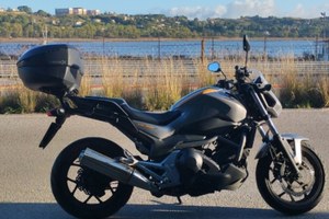 Honda nc 700 s DCT ABS