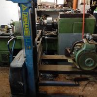 transpallet con sollevamento elettrico 