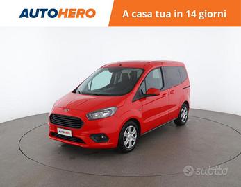 FORD Tourneo Courier DF35869