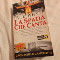 libro La spada ché canta