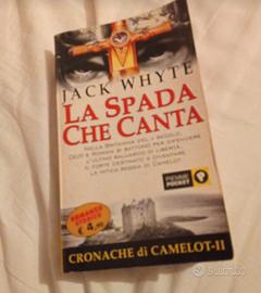 libro La spada ché canta