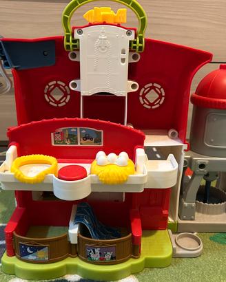 Gioco Fattoria Fisher Price