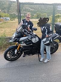 moto pari al nuovo 