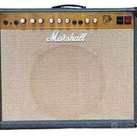 Amply Marshall JTM 30 valvolare