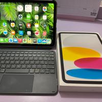 Ipad 10th 64 GB grey