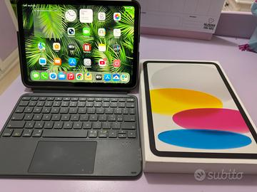 Ipad 10th 64 GB grey