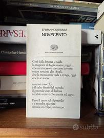 ERMANNO KRUMM - NOVECENTO - EINAUDI 1992