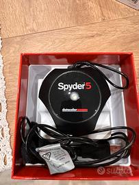 Spyder 5 express per calibrare monitor