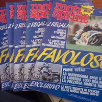Rivista MOTOSPRINT numero 51/52 del 1983