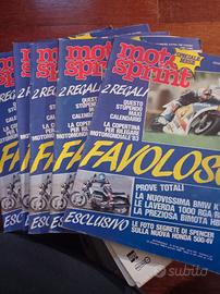 Rivista MOTOSPRINT numero 51/52 del 1983