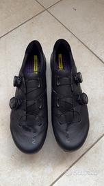 Scarpe bici strada Nothwave Veloce Extreme Nero