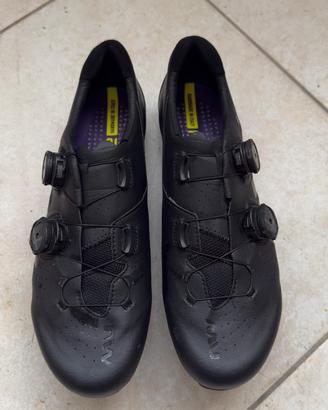 Scarpe bici strada Nothwave Veloce Extreme Nero