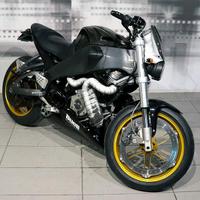 Buell Lightning XB12S