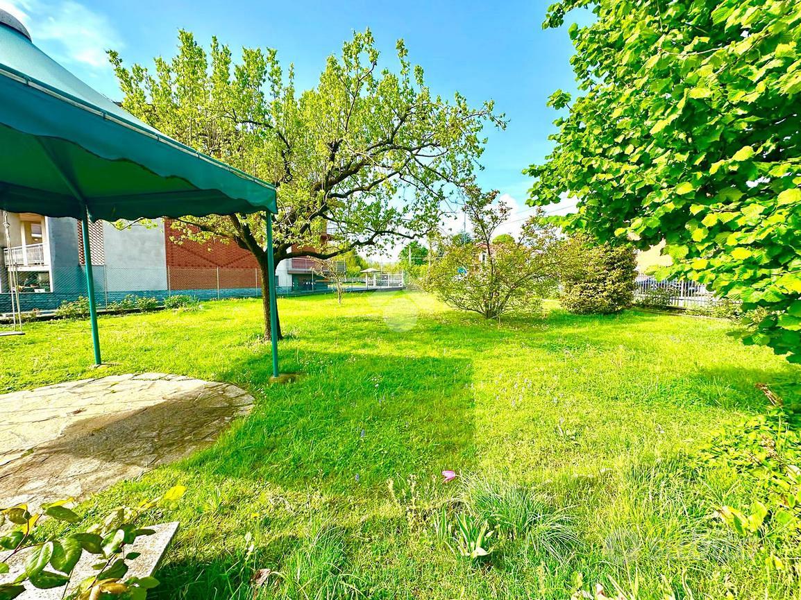 Apartment in Robassomero, Località Grangia Pol - Vista 4