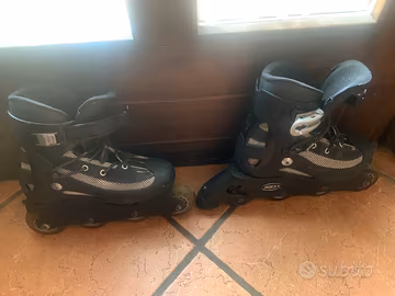 Rollerblade/ pattini in linea da bambini n.30