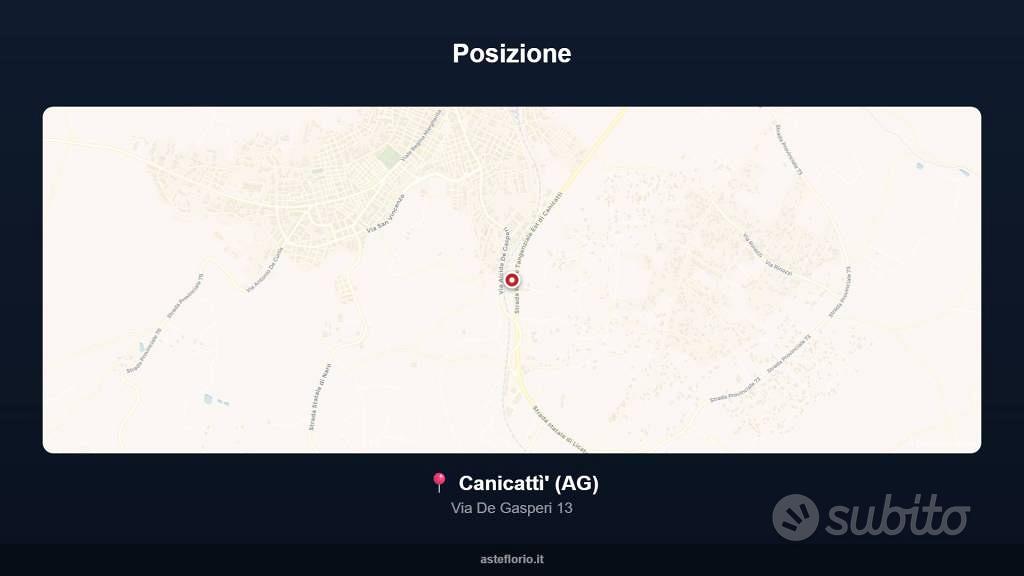 Appartamento – Canicattì, Rovitelli, Agrigento - Vista 4