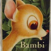 (795) - Libro Bambi (1957)