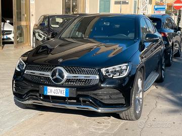 Mercedes-benz GLC 300 d 4Matic Coupé Sport