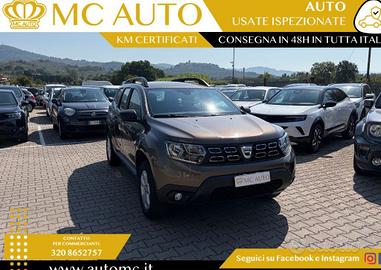 DACIA Duster 1.6 SCe GPL 4x2 Comfort